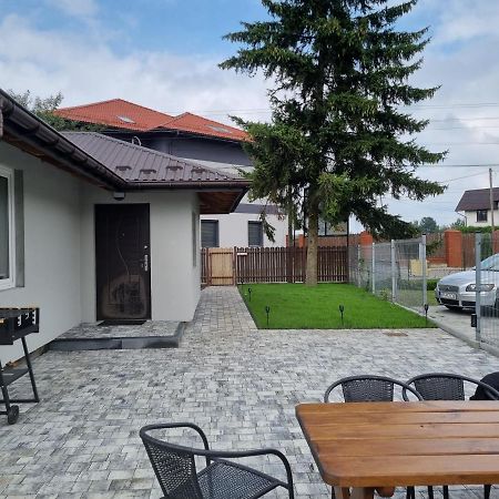 Villa Akacjowa Turbia Exterior photo